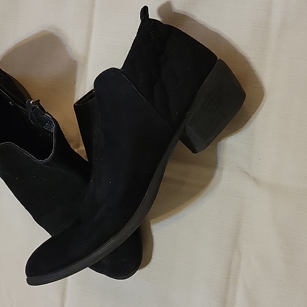 Weged heels
